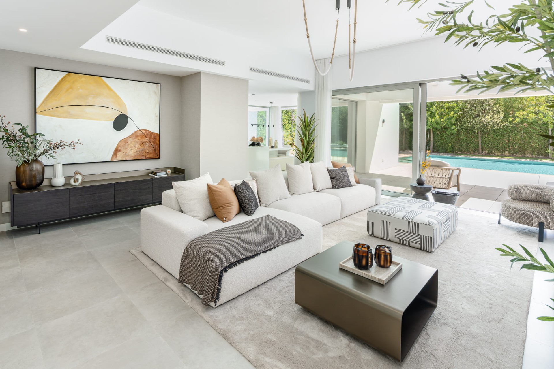 Nieuwbouw Woningen - Villa - Estepona