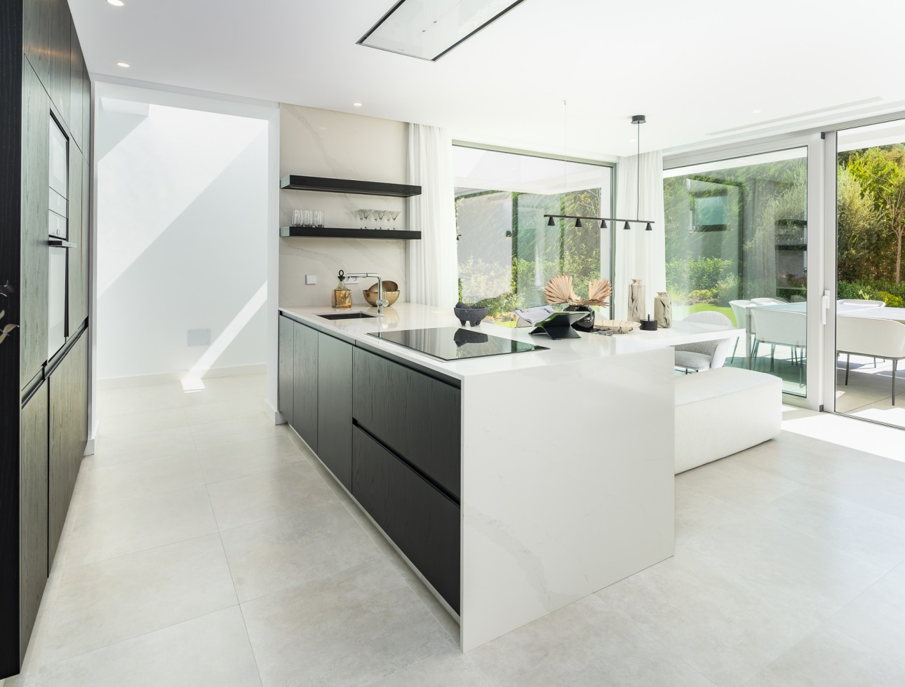 Nieuwbouw Woningen - Villa - Estepona