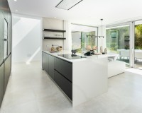 Nieuwbouw Woningen - Villa - Estepona