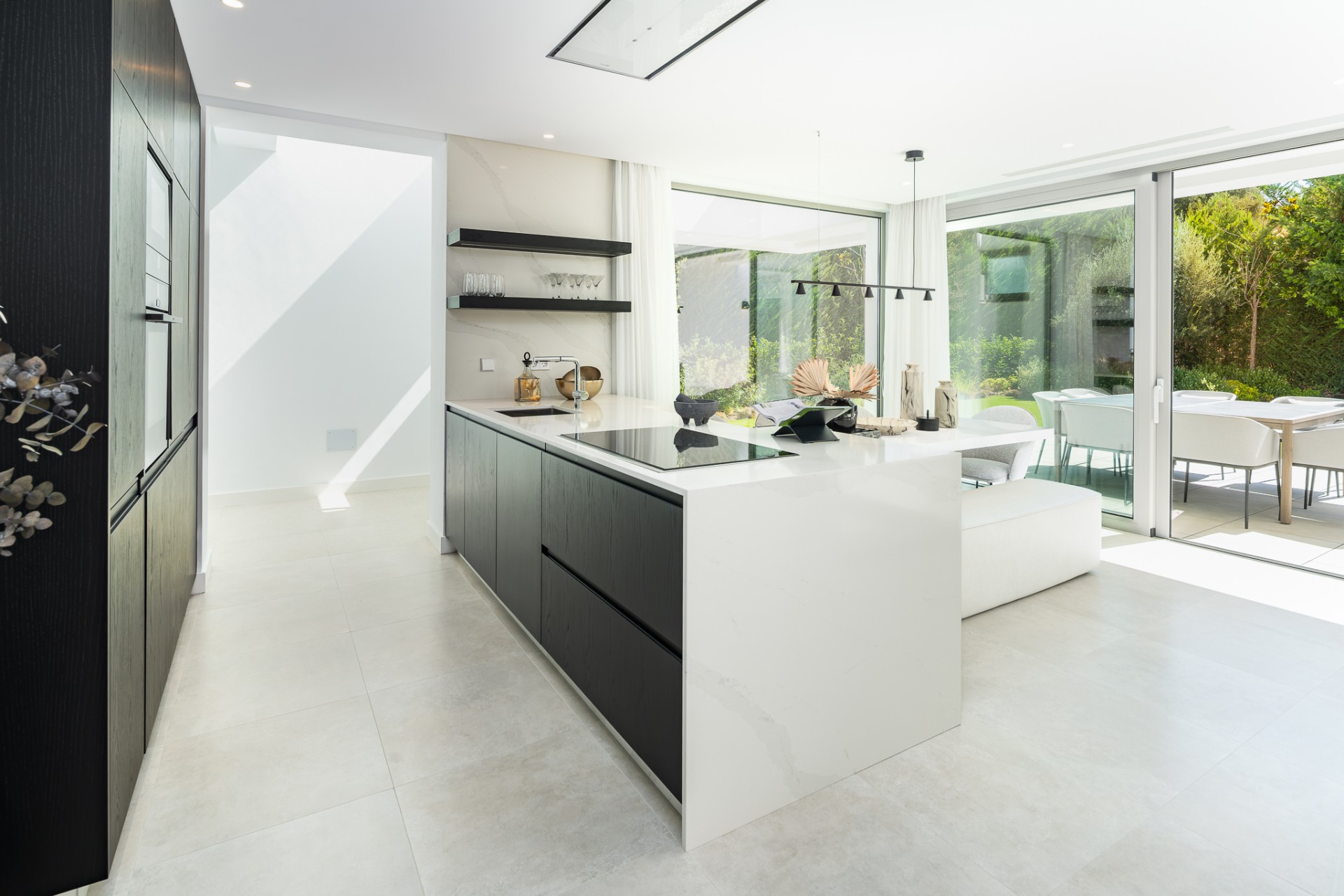 Nieuwbouw Woningen - Villa - Estepona