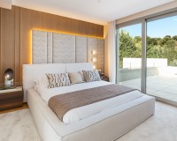 Nieuwbouw Woningen - Villa - Estepona
