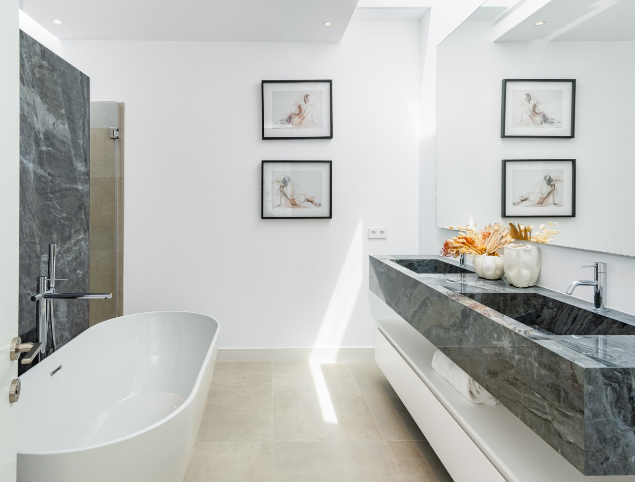 Nieuwbouw Woningen - Villa - Estepona