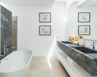 Nieuwbouw Woningen - Villa - Estepona