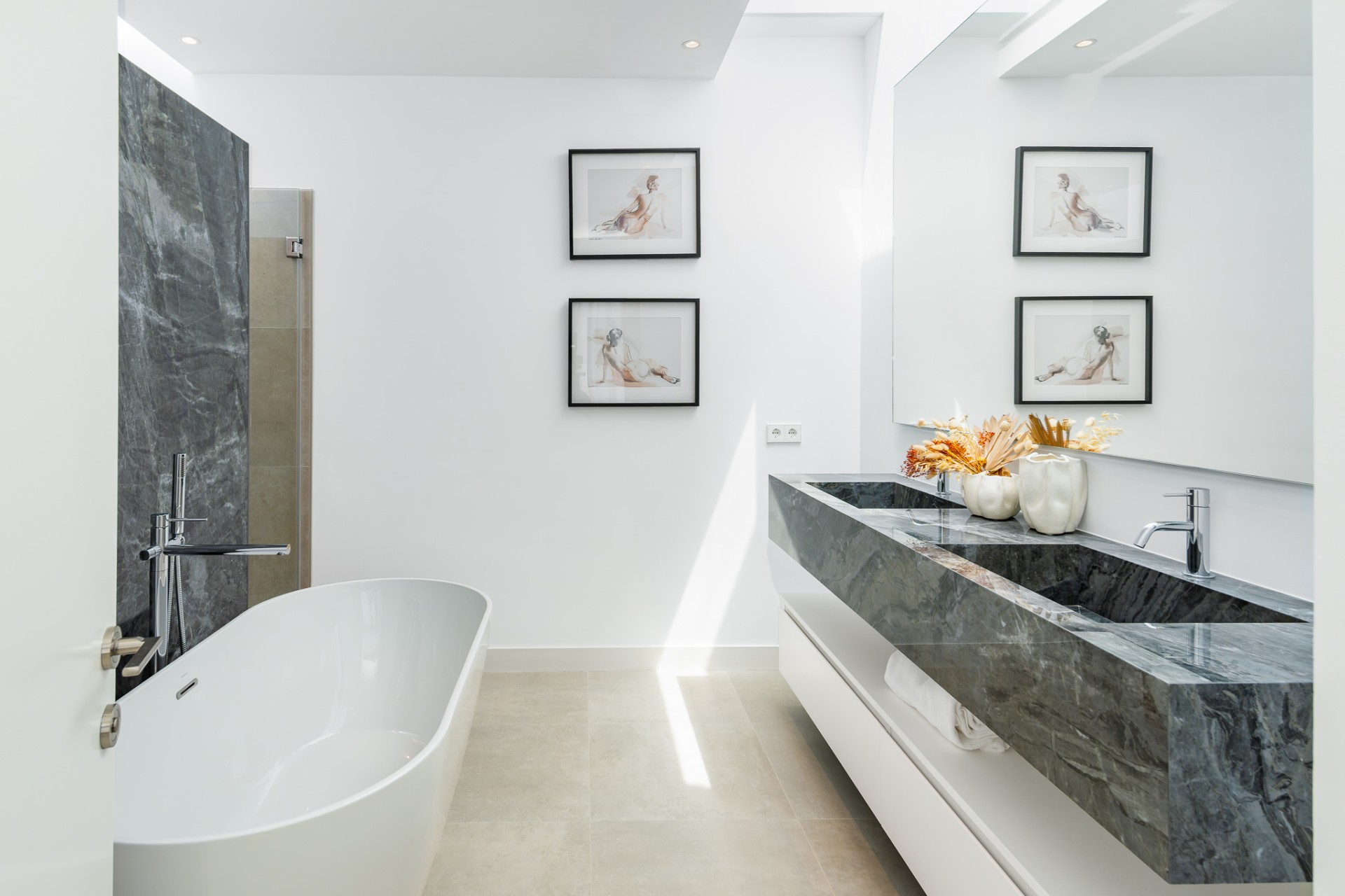 Nieuwbouw Woningen - Villa - Estepona