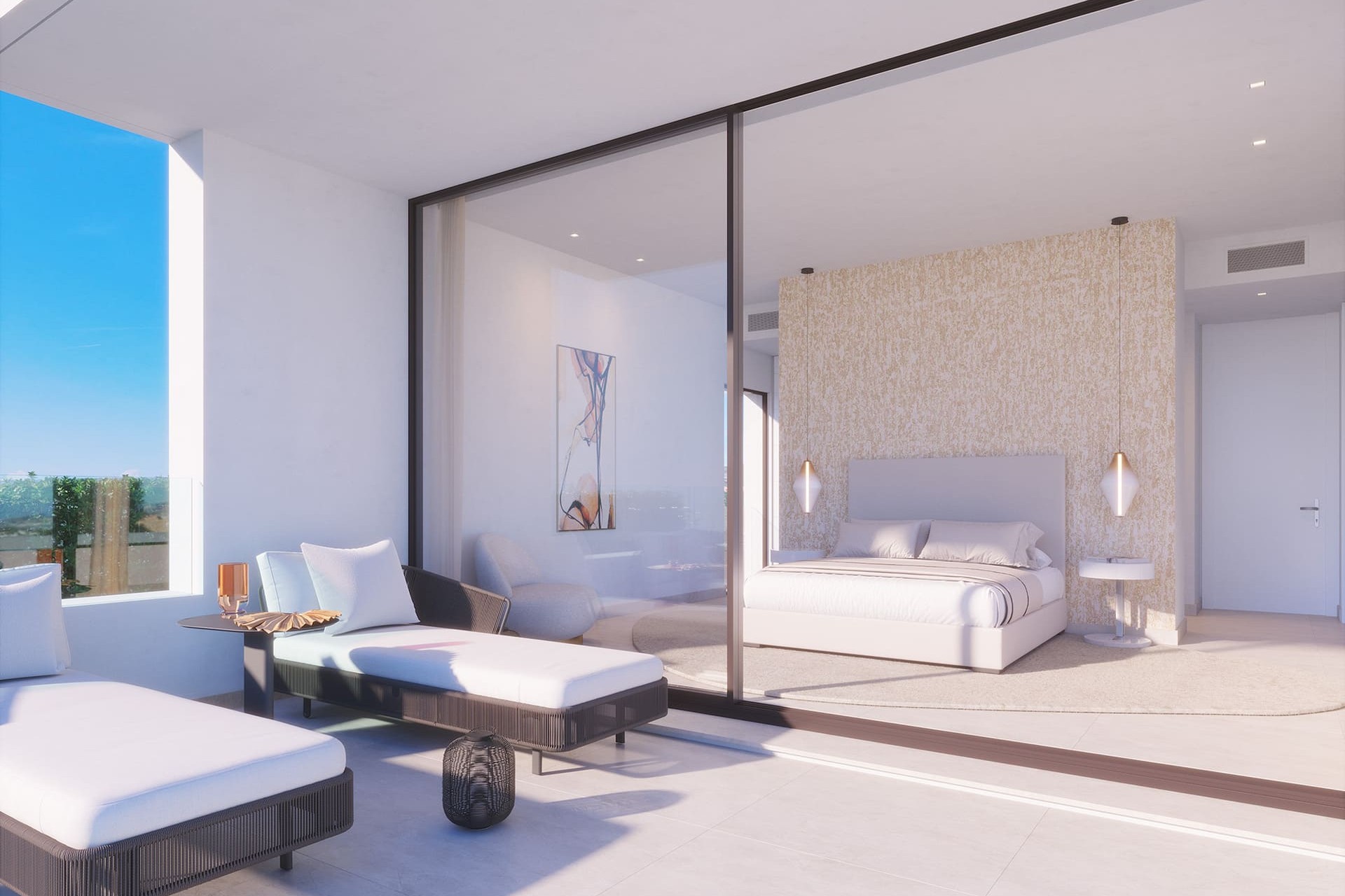 Nieuwbouw Woningen - Villa - Estepona