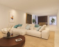 Nieuwbouw Woningen - Villa - Estepona