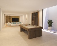 Nieuwbouw Woningen - Villa - Estepona