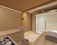 Nieuwbouw Woningen - Villa - Estepona