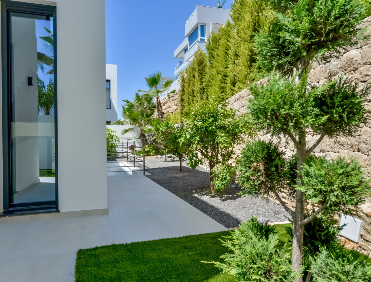 Nieuwbouw Woningen - Villa - Finestrat