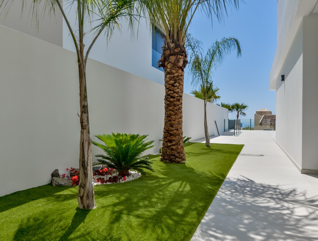 Nieuwbouw Woningen - Villa - Finestrat