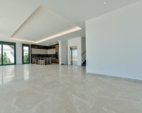 Nieuwbouw Woningen - Villa - Finestrat