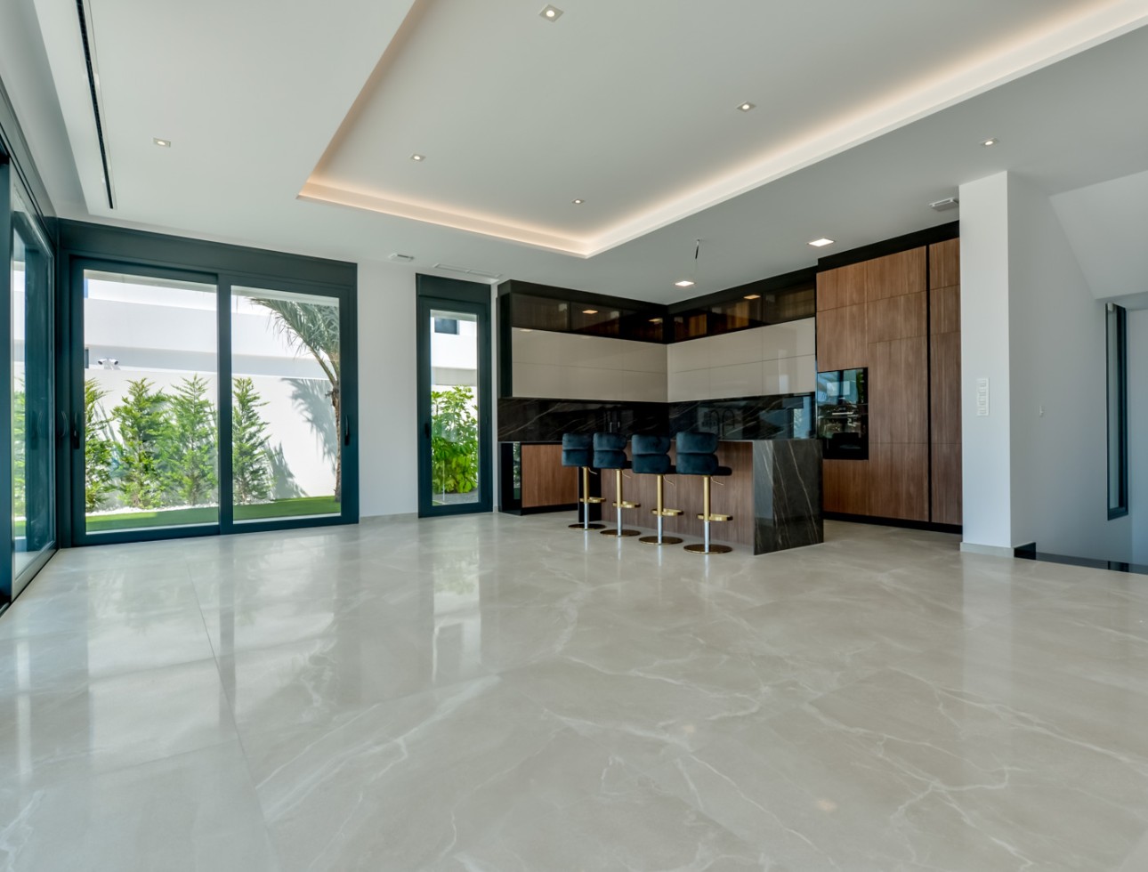 Nieuwbouw Woningen - Villa - Finestrat