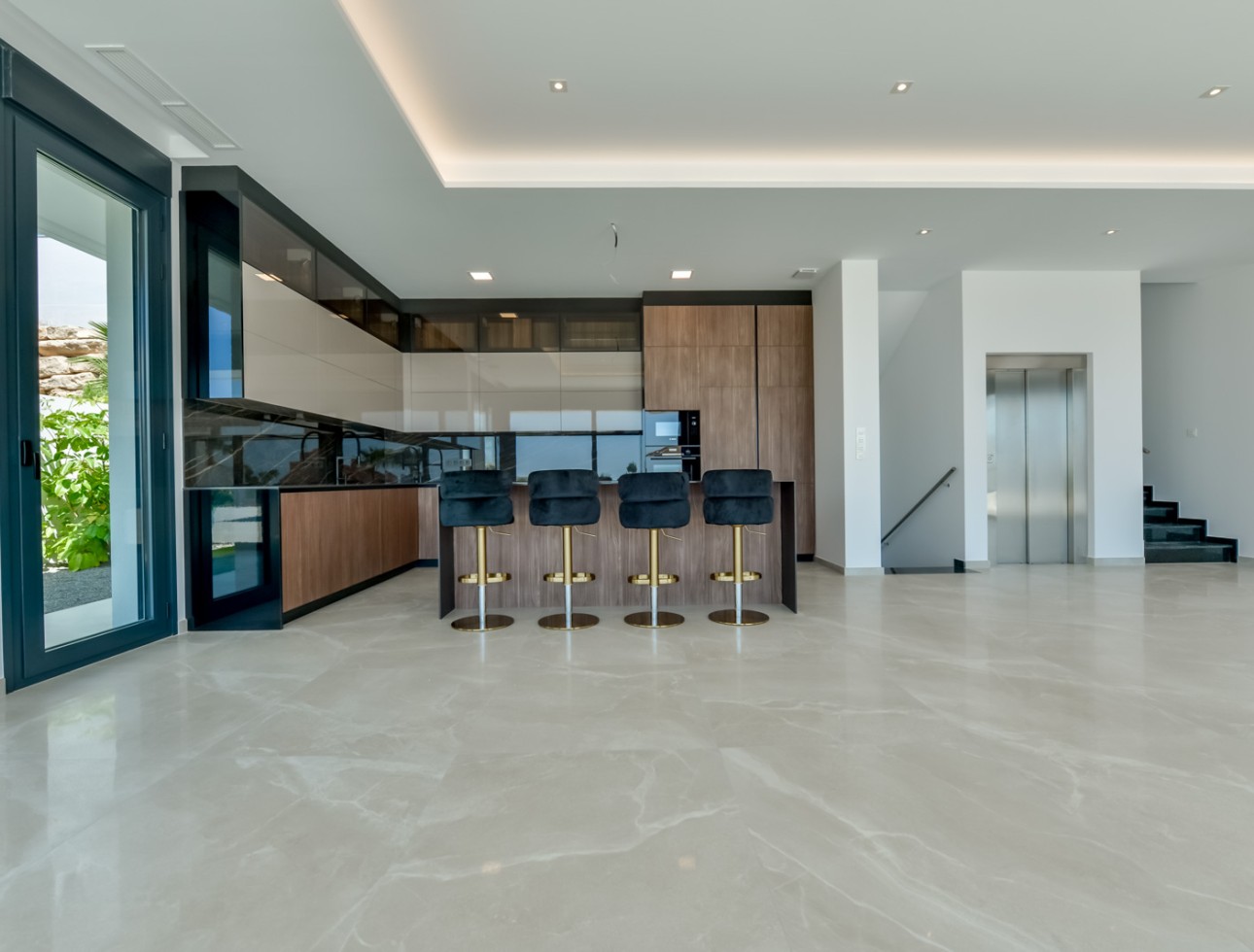 Nieuwbouw Woningen - Villa - Finestrat