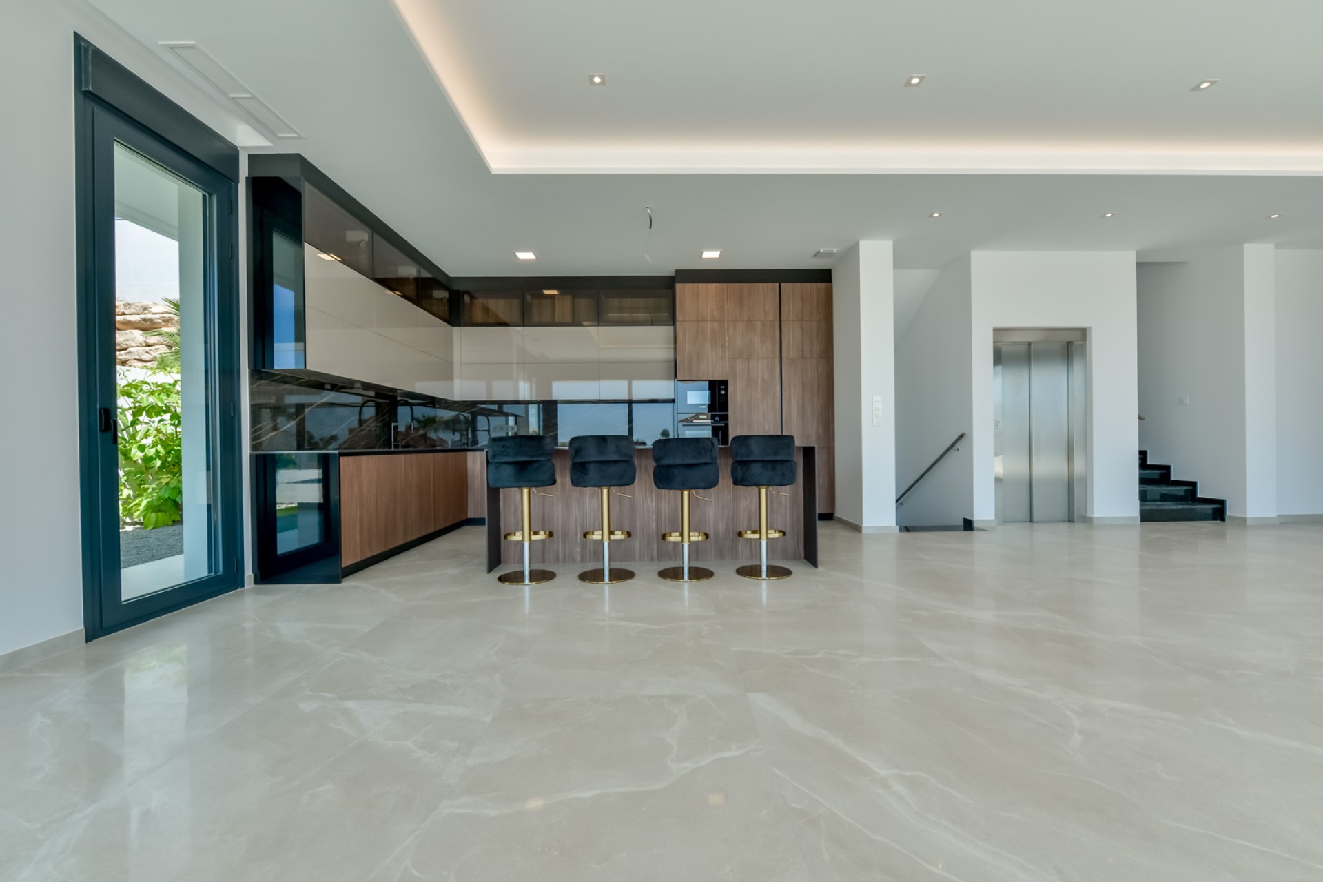 Nieuwbouw Woningen - Villa - Finestrat