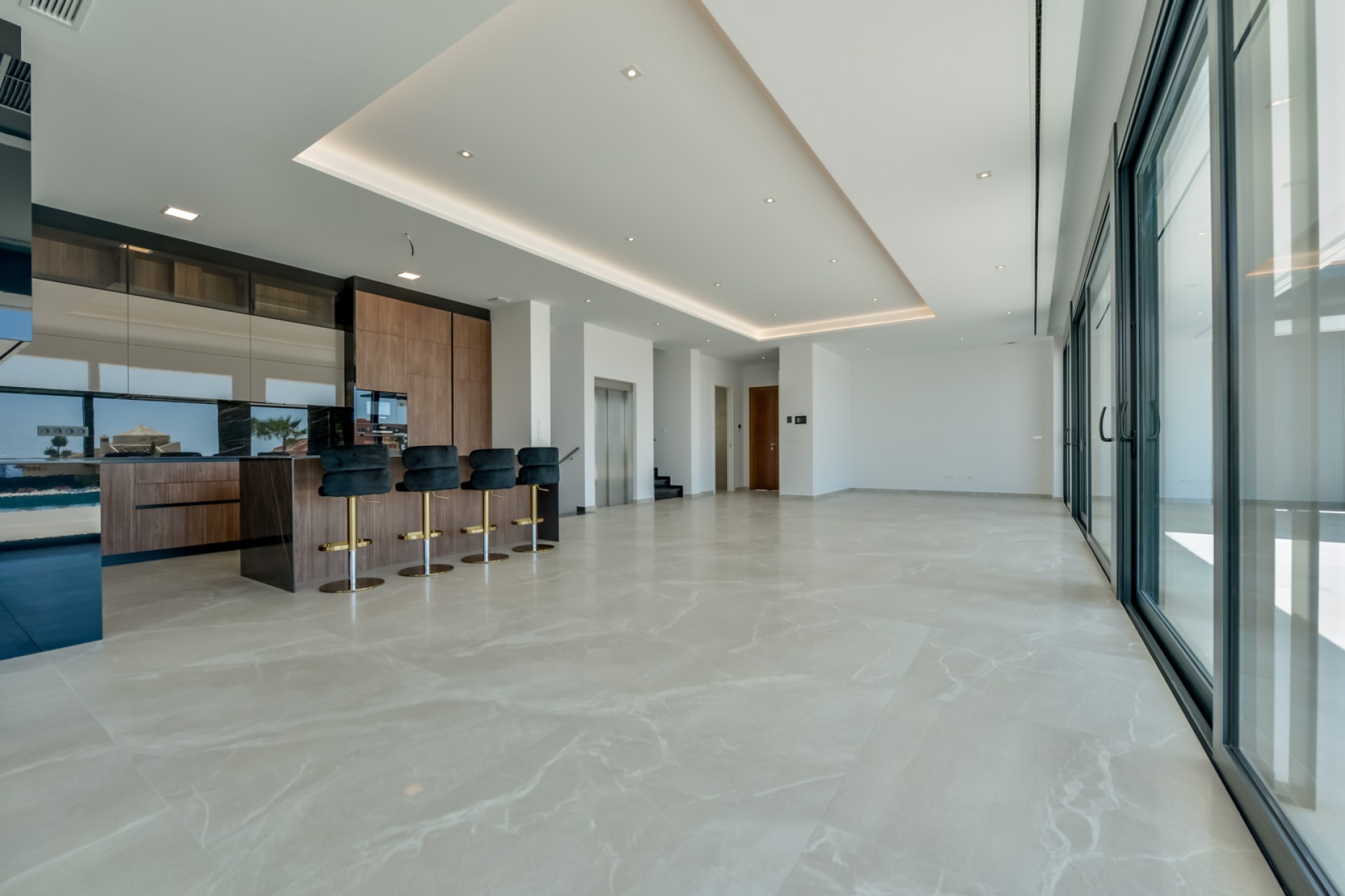 Nieuwbouw Woningen - Villa - Finestrat