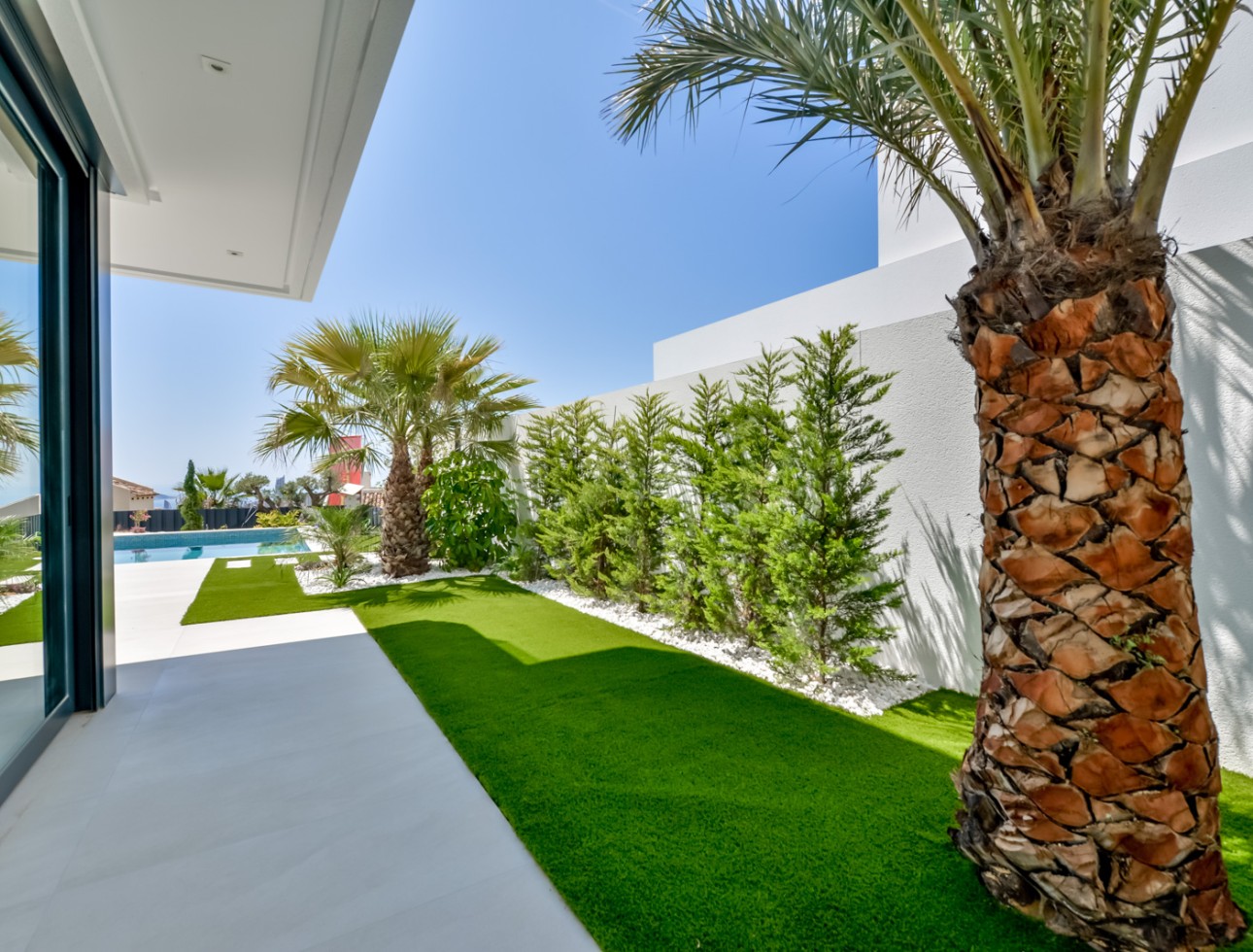 Nieuwbouw Woningen - Villa - Finestrat