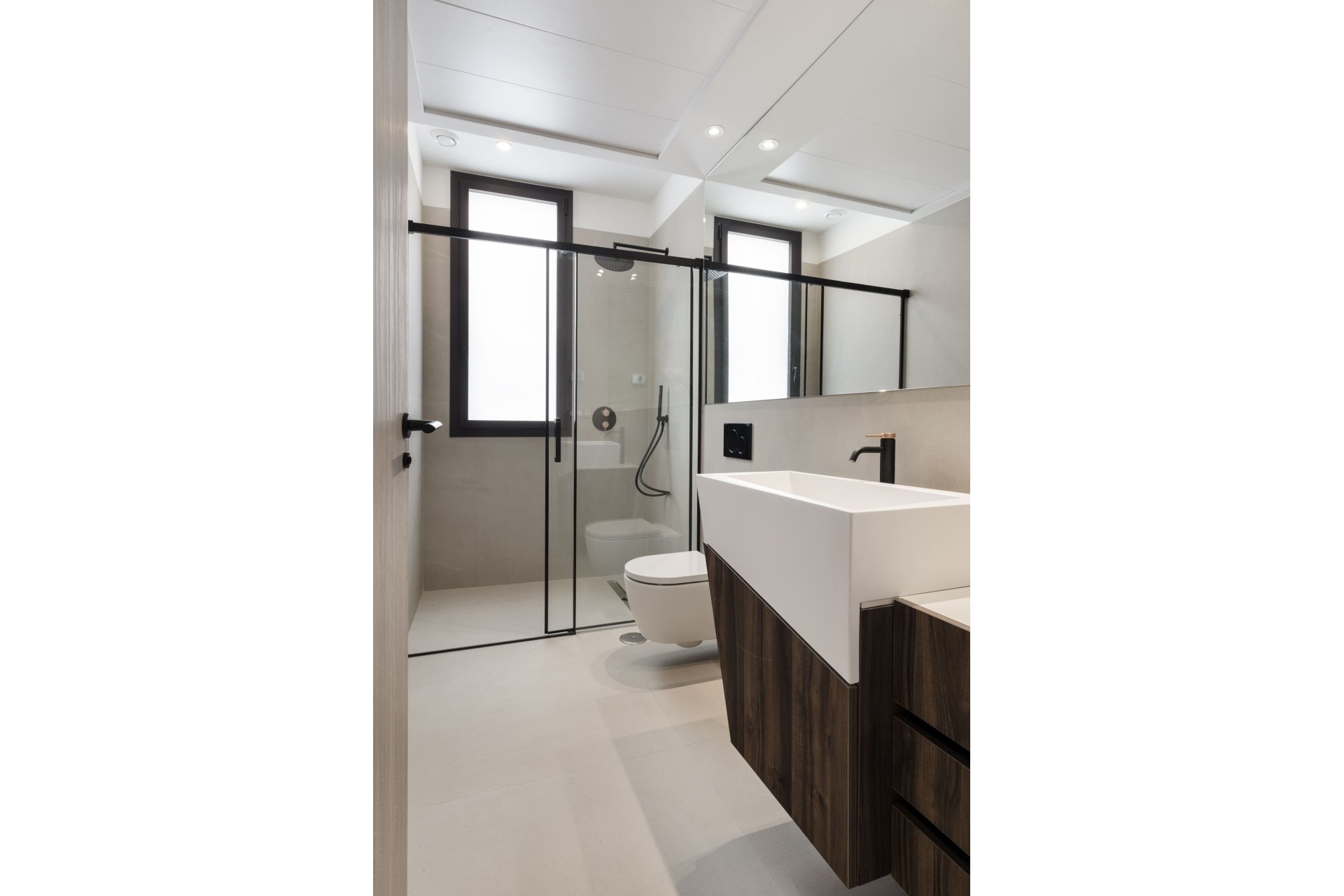 Nieuwbouw Woningen - Villa / Halfvrijstaand - Algorfa