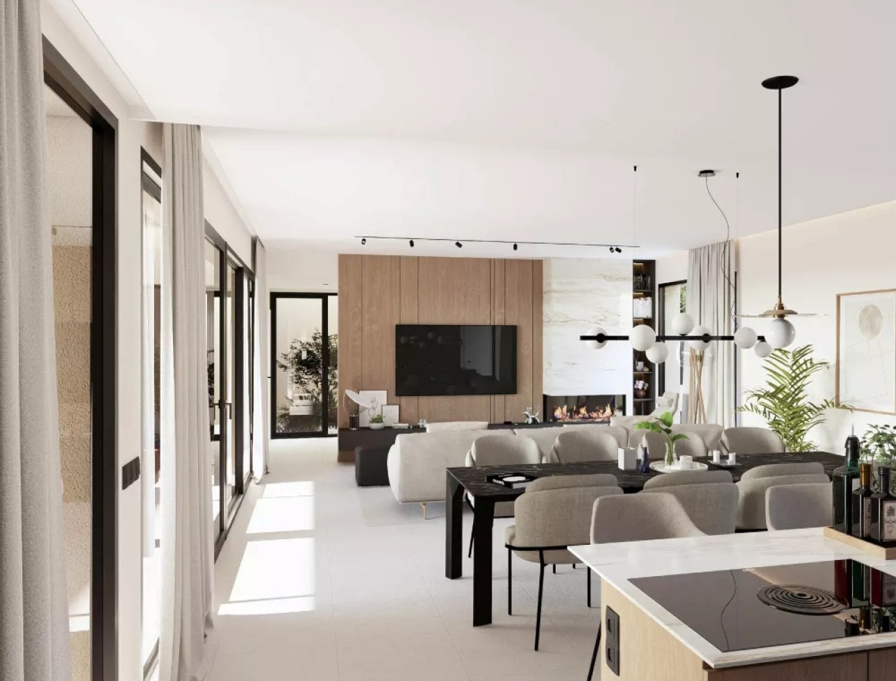 Nieuwbouw Woningen - Villa / Halfvrijstaand - Altaona Golf & Country Village