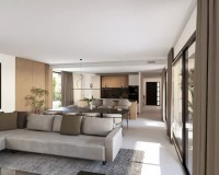 Nieuwbouw Woningen - Villa / Halfvrijstaand - Altaona Golf & Country Village