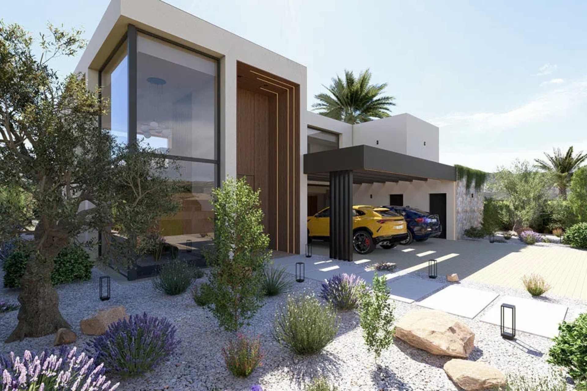 Nieuwbouw Woningen - Villa / Halfvrijstaand - Altaona Golf & Country Village