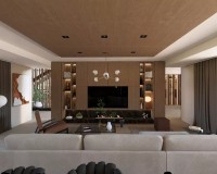 Nieuwbouw Woningen - Villa / Halfvrijstaand - Altaona Golf & Country Village