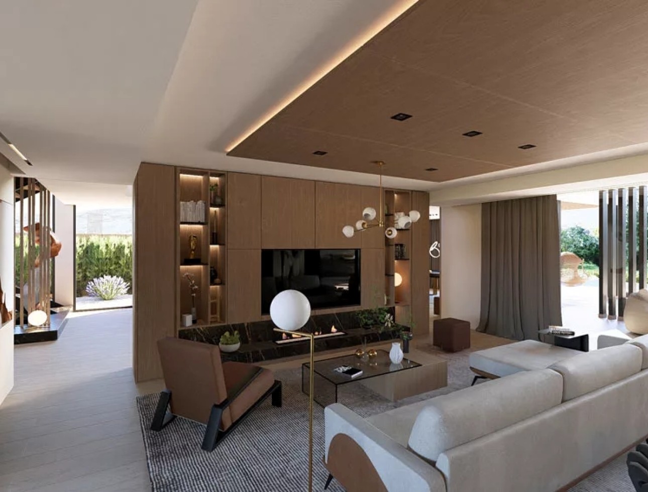 Nieuwbouw Woningen - Villa / Halfvrijstaand - Altaona Golf & Country Village