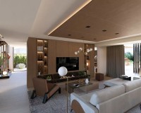 Nieuwbouw Woningen - Villa / Halfvrijstaand - Altaona Golf & Country Village