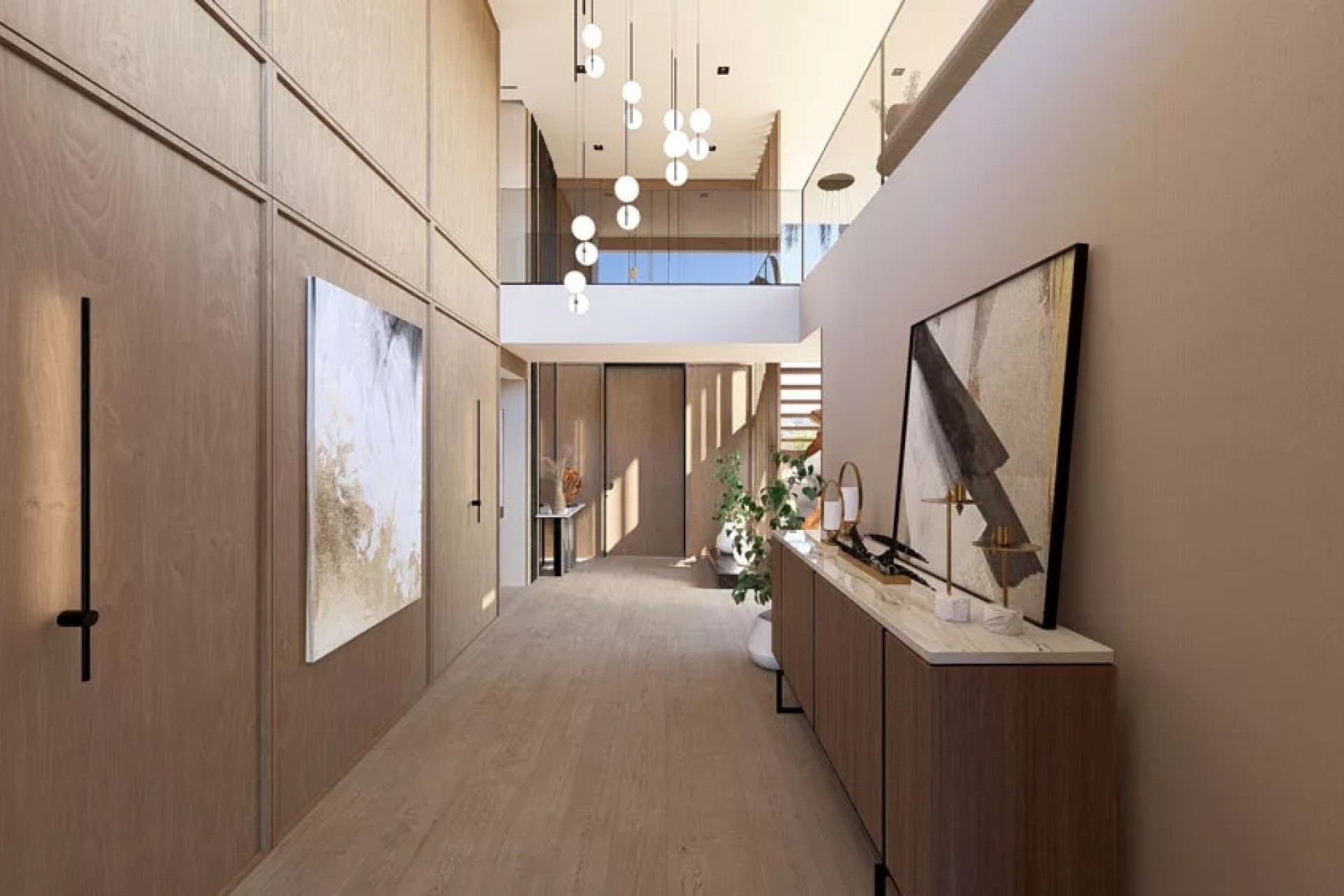 Nieuwbouw Woningen - Villa / Halfvrijstaand - Altaona Golf & Country Village