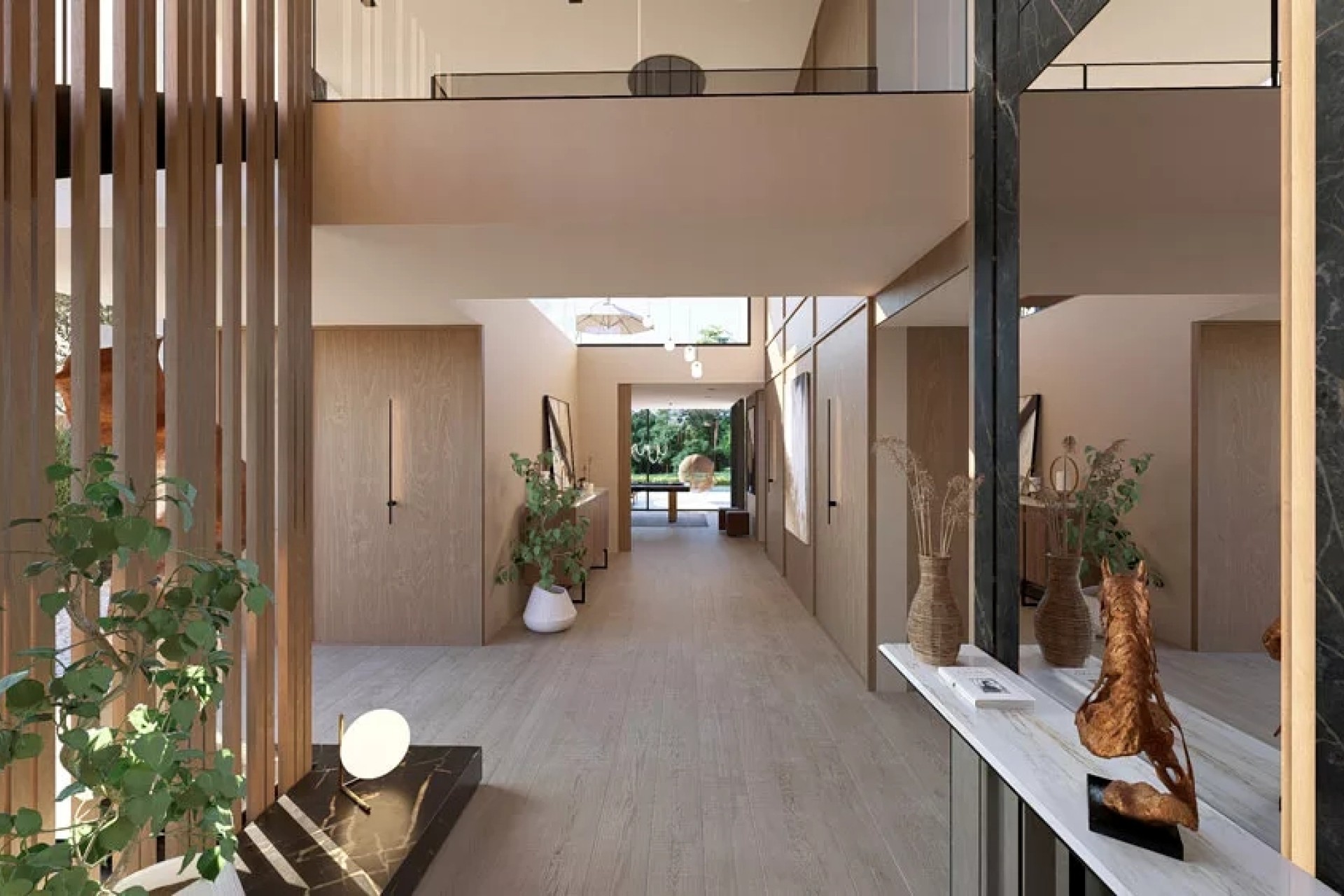 Nieuwbouw Woningen - Villa / Halfvrijstaand - Altaona Golf & Country Village