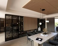 Nieuwbouw Woningen - Villa / Halfvrijstaand - Altaona Golf & Country Village