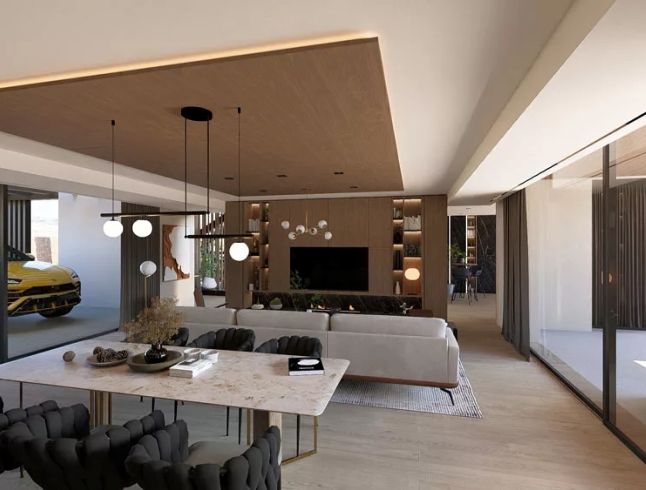 Nieuwbouw Woningen - Villa / Halfvrijstaand - Altaona Golf & Country Village