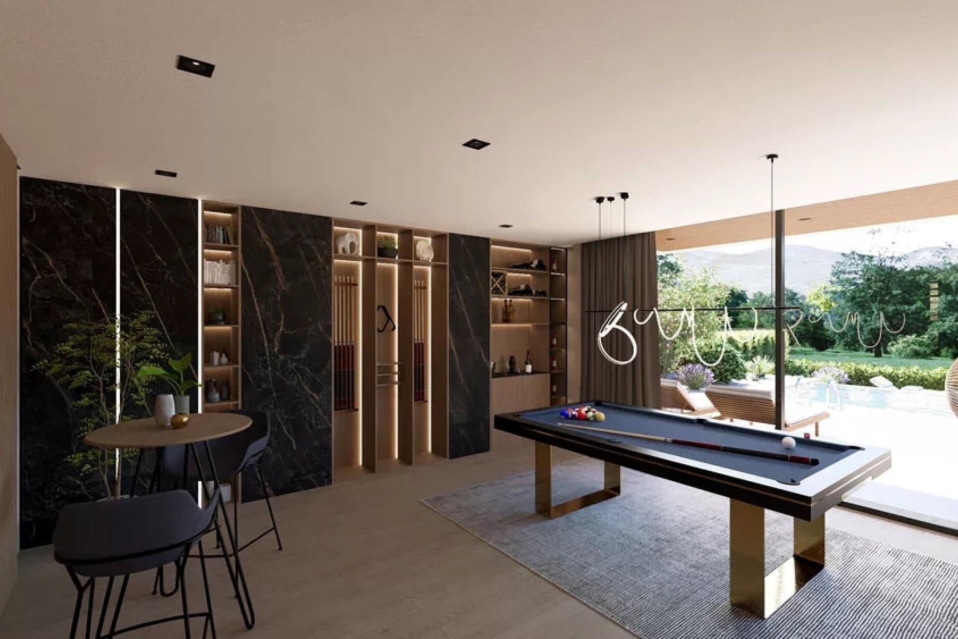 Nieuwbouw Woningen - Villa / Halfvrijstaand - Altaona Golf & Country Village