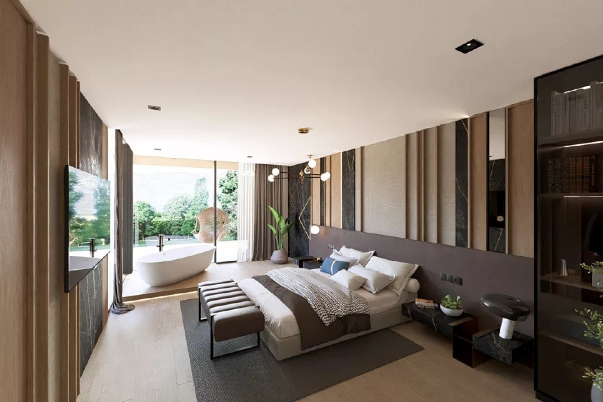 Nieuwbouw Woningen - Villa / Halfvrijstaand - Altaona Golf & Country Village