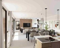 Nieuwbouw Woningen - Villa / Halfvrijstaand - Altaona Golf & Country Village