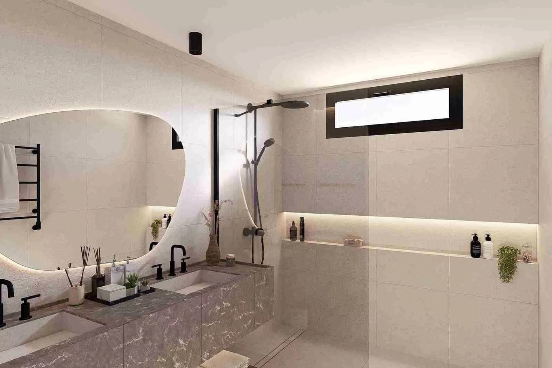 Nieuwbouw Woningen - Villa / Halfvrijstaand - Altaona Golf & Country Village