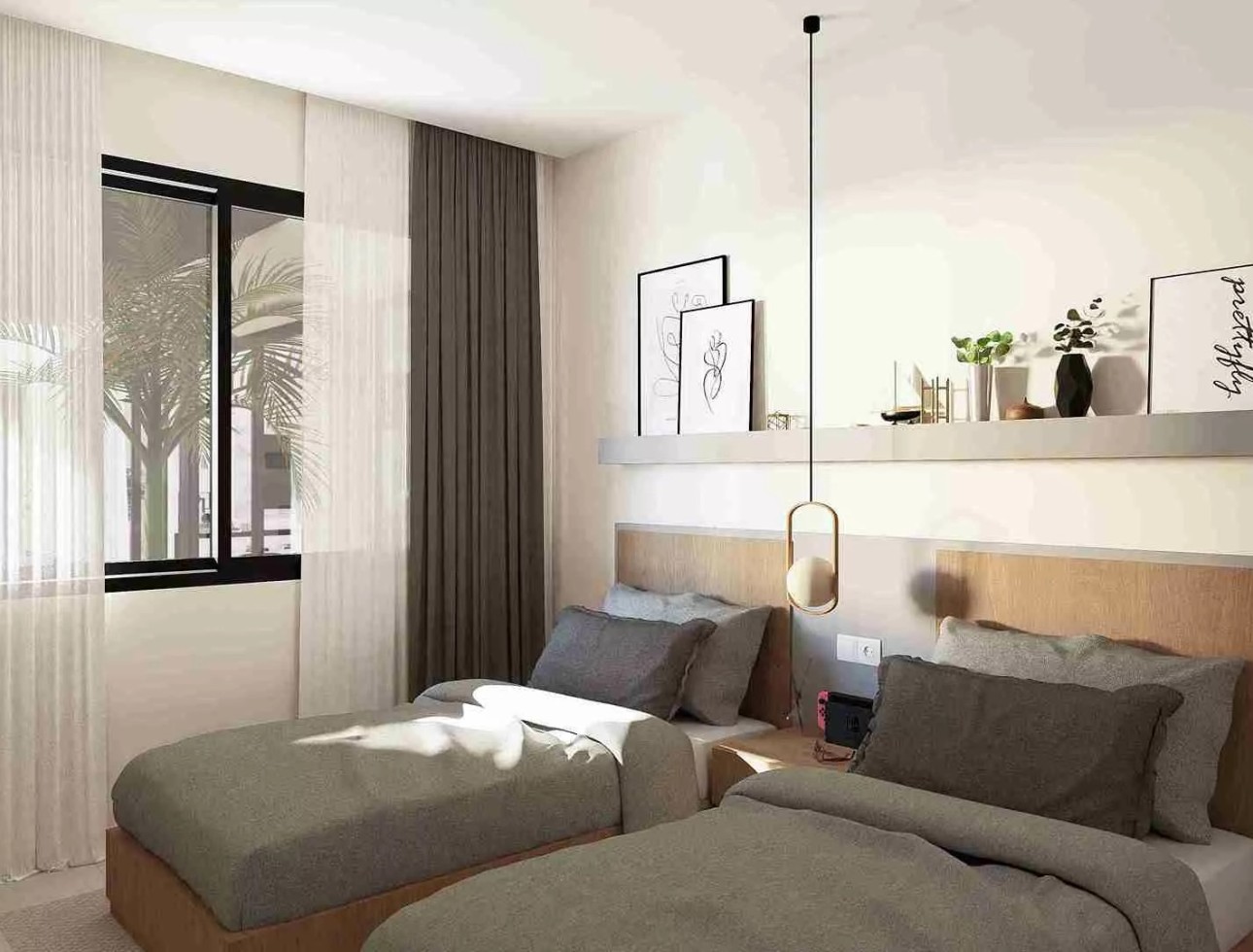 Nieuwbouw Woningen - Villa / Halfvrijstaand - Altaona Golf & Country Village