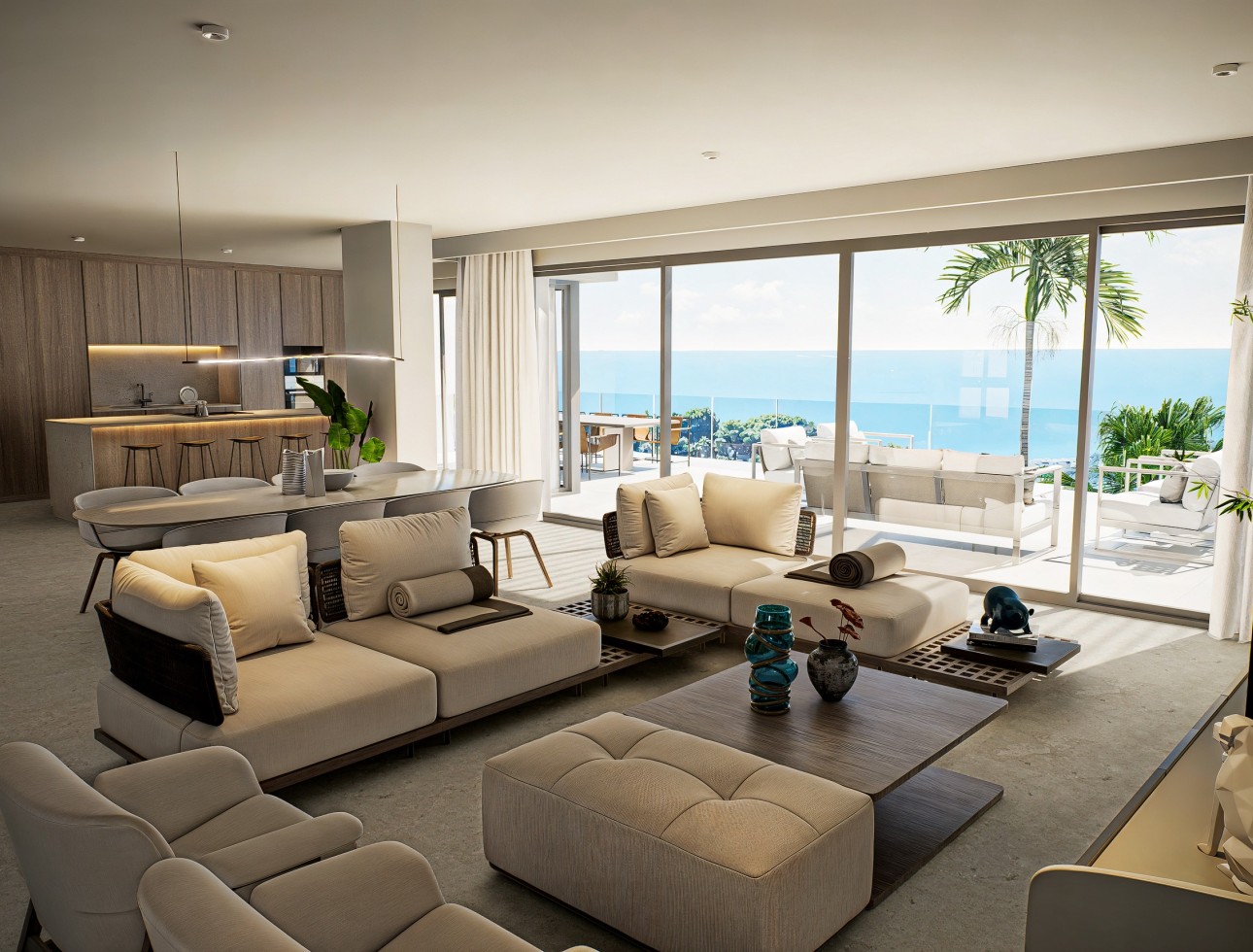 Nieuwbouw Woningen - Villa / Halfvrijstaand - Altea