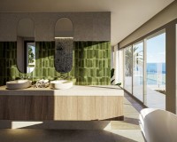 Nieuwbouw Woningen - Villa / Halfvrijstaand - Altea