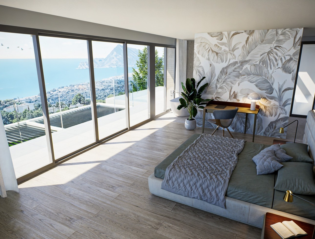 Nieuwbouw Woningen - Villa / Halfvrijstaand - Altea