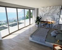 Nieuwbouw Woningen - Villa / Halfvrijstaand - Altea