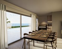 Nieuwbouw Woningen - Villa / Halfvrijstaand - Altea