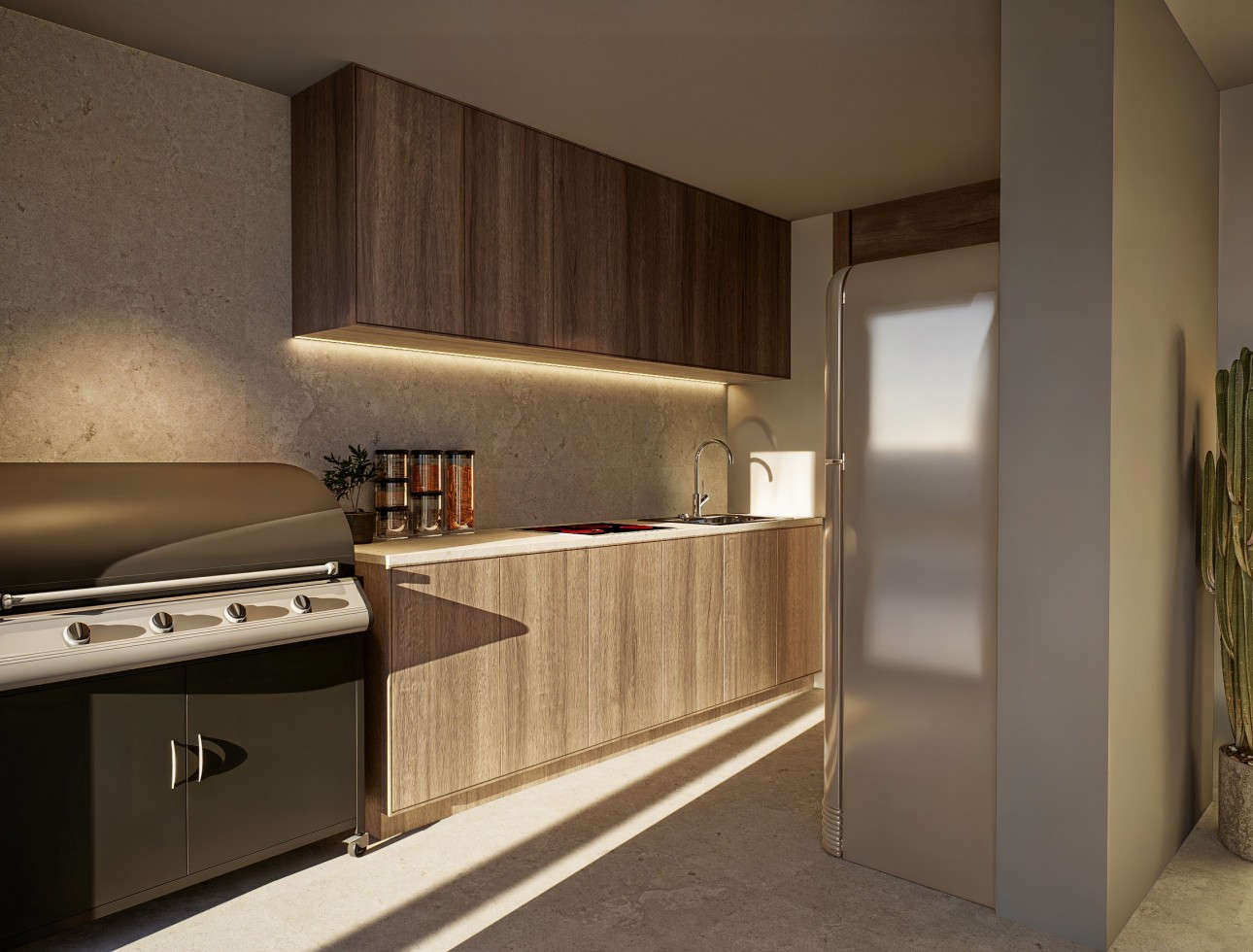 Nieuwbouw Woningen - Villa / Halfvrijstaand - Altea