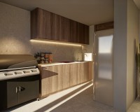 Nieuwbouw Woningen - Villa / Halfvrijstaand - Altea