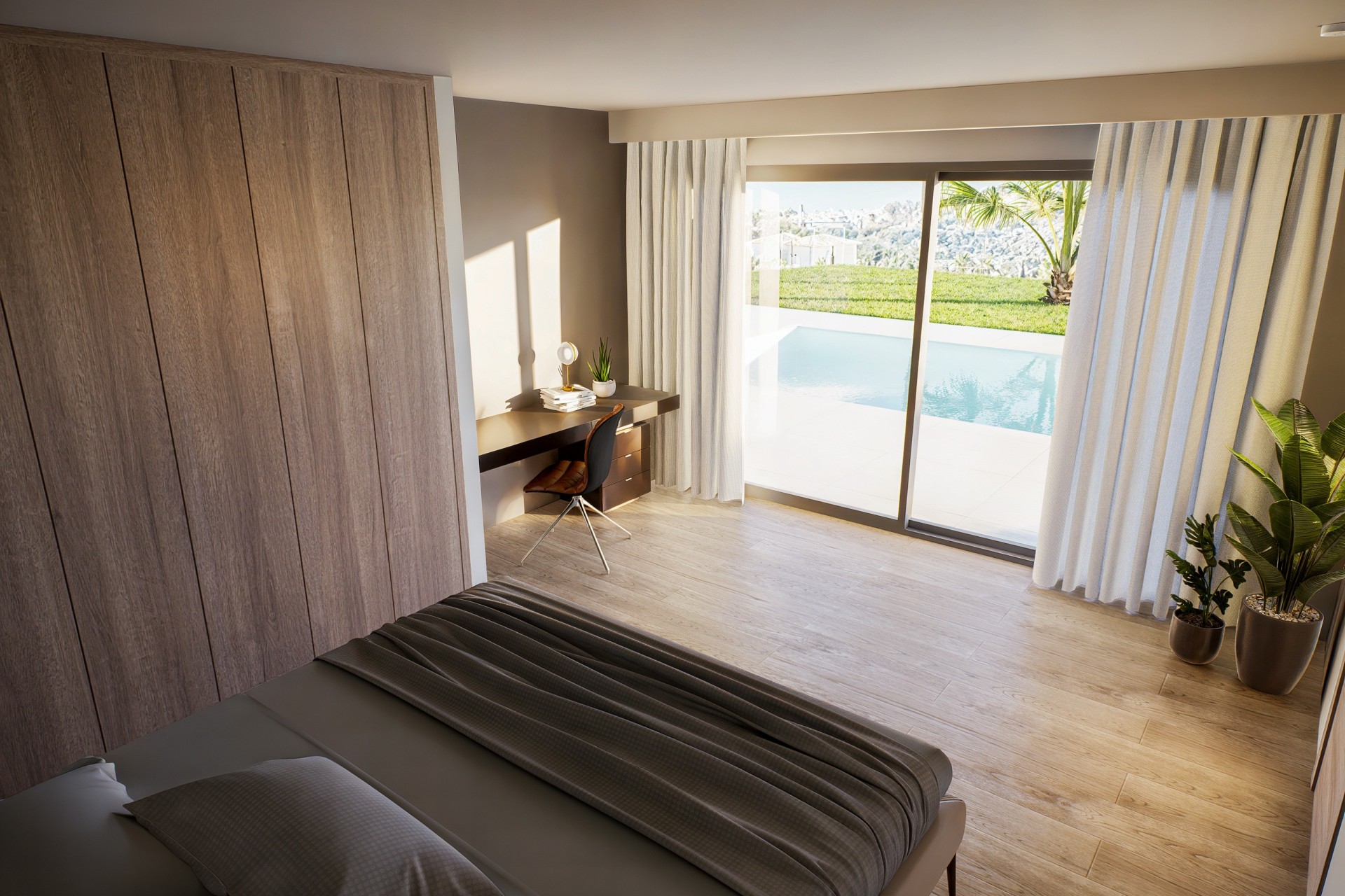 Nieuwbouw Woningen - Villa / Halfvrijstaand - Altea