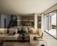 Nieuwbouw Woningen - Villa / Halfvrijstaand - Altea