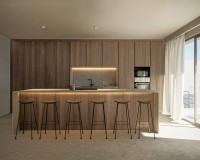 Nieuwbouw Woningen - Villa / Halfvrijstaand - Altea