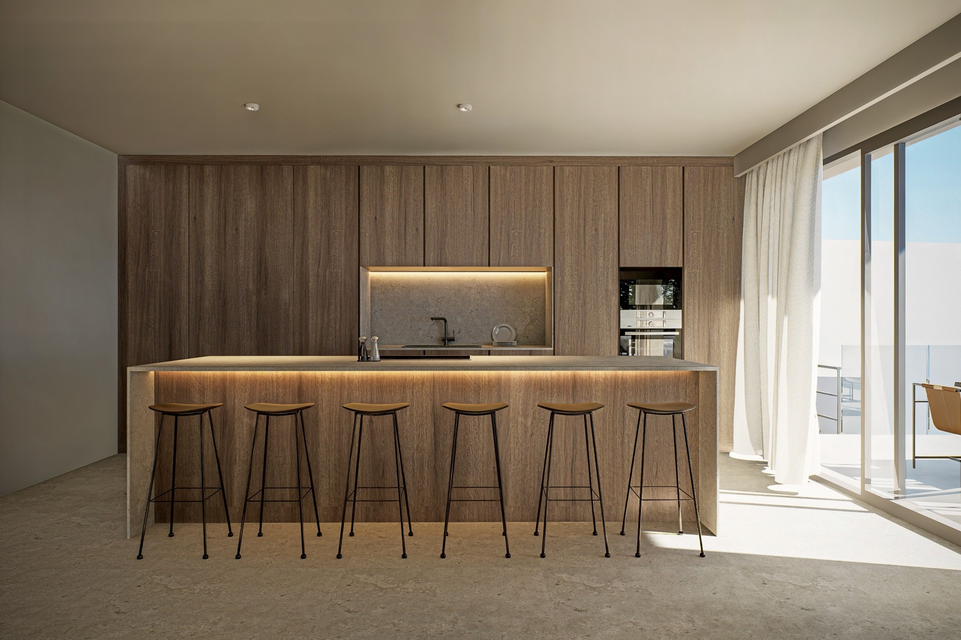 Nieuwbouw Woningen - Villa / Halfvrijstaand - Altea