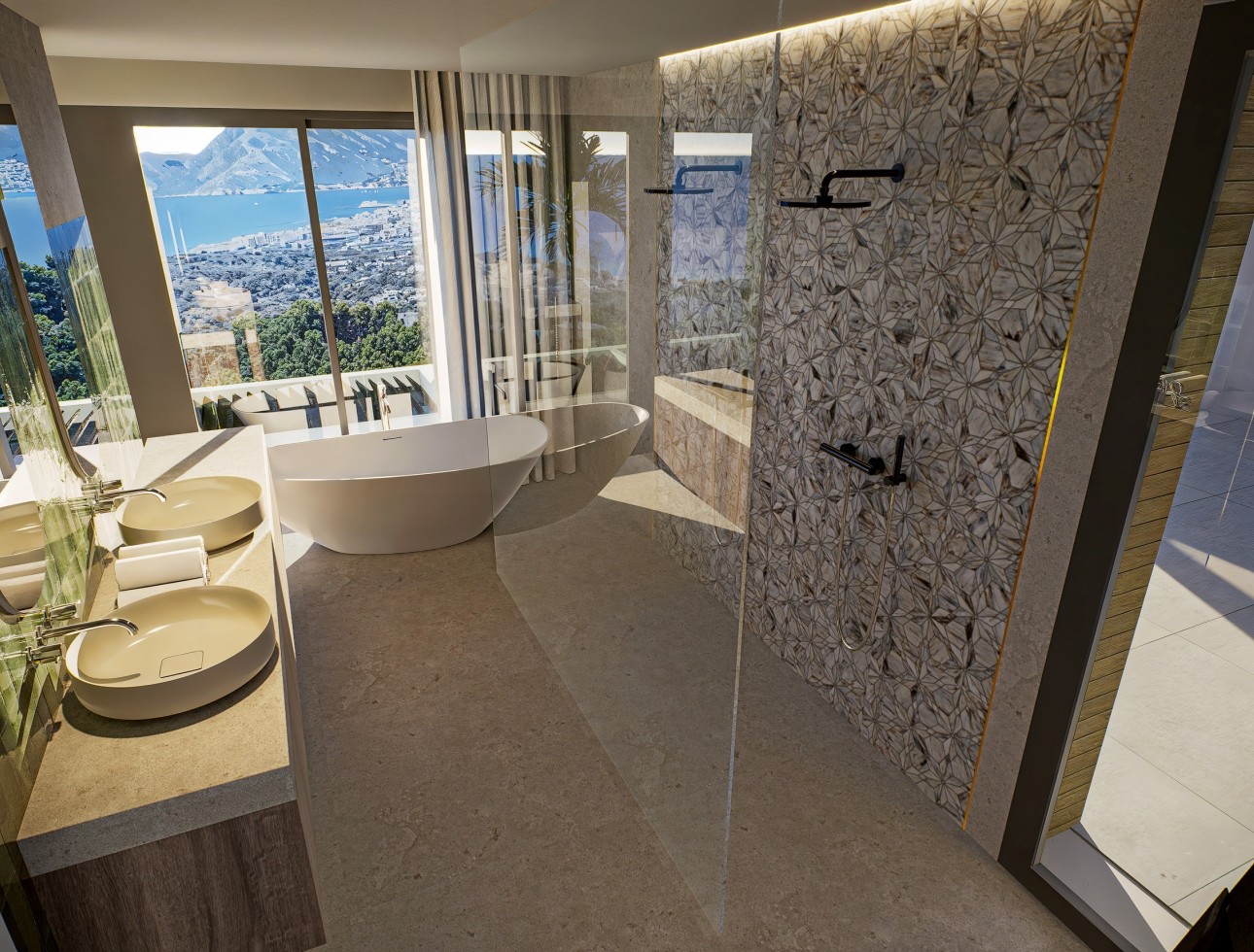 Nieuwbouw Woningen - Villa / Halfvrijstaand - Altea