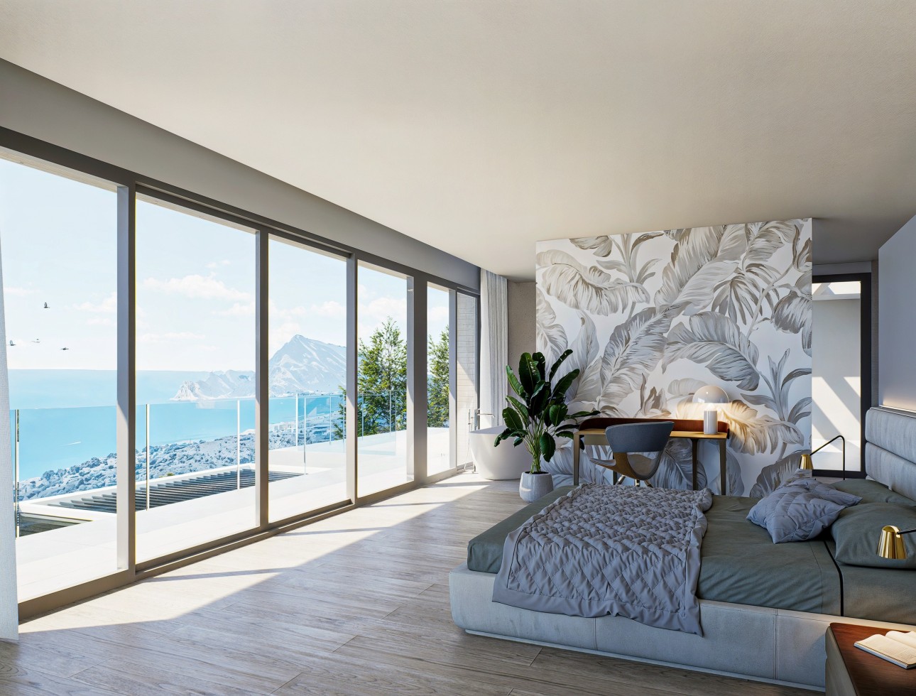 Nieuwbouw Woningen - Villa / Halfvrijstaand - Altea