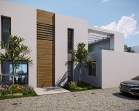Nieuwbouw Woningen - Villa / Halfvrijstaand - Altea